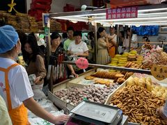 -杨老大焙子月饼干货(宽巷子民族美食街店)