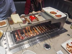 -丰茂烤串(建设街店)