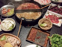 -大龙燚·旷野鲜火锅(广州首店)