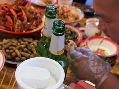 -冶建镜子·老南昌大排档·江西虾王(总店)