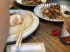 -大成铁板烧•板前(复古餐厅石老人店)