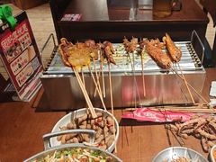 -李不管把把烧(火车南站店)