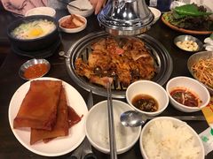 -新村食堂(明洞店 )