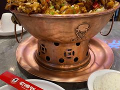 -老佛爷正宗铜炉蛙锅(五道口店)