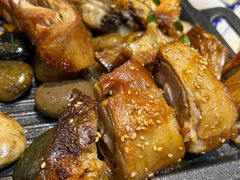 -煎饼卷大葱·非遗传承·潍坊菜(十笏园店)