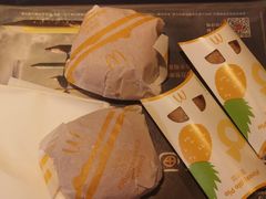 -麦当劳(时代广场店)