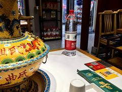 -曲氏老北京铜锅涮肉•火锅(不老街店)