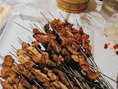 -白氏兄弟烧烤(中赢广场店)