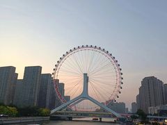 -天津之眼摩天轮