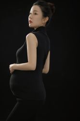 点击看大图 -专注孕妇照亲子照·纪田摄影