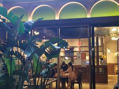 门面-遇见西木美式餐厅(南安中骏世界城店)