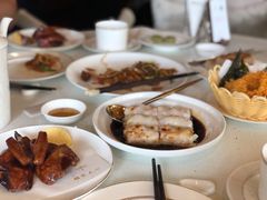 韭黄鲜虾肠粉-铭家点心(秦岭路店)