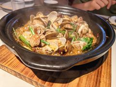 -蚝堡海鲜·威海菜·海肠捞饭·烧烤·亚洲吃蚝公司(幸福门店)