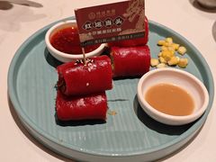 -禄运茶居·手工点心(恒宝广场店)