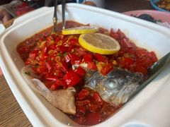 -甜阿姨·天台花园私房菜(万松园店)