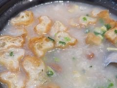 -芳姨广东砂锅粥(张庄路店)