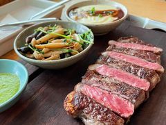 澳洲M3谷饲黑安格斯西冷牛排-EN SPACE恩空间