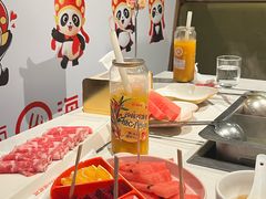 -海底捞火锅(劲松店)