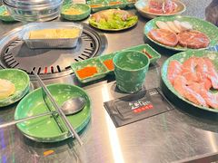 -欧巴炭烤肉오빠숯불구이(南京东路店)