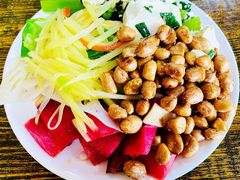 凉菜-白家平赫园罩饼(文昌大街店)