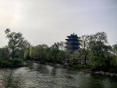 -济南大明湖景区