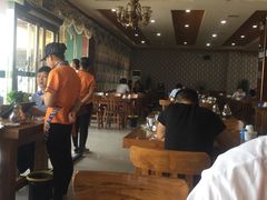 大堂-阿达西新疆餐厅(西北大学店)