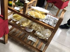 自助取餐区-元盛居(生态大街店)