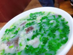 -帖老大羊肉汤烩面烧烤(康复后街总店)