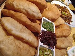 -李记搅团•非遗陕菜(三桥店)