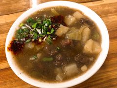 -老字号贾家肉丸糊辣汤(光明巷店)