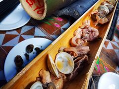 -竹泉农庄·竹筒饭(从化店)