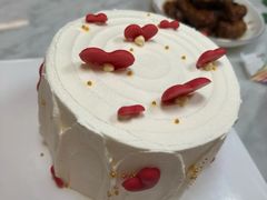 -Dark Horse·黑马蛋糕·低脂·低糖淡奶(金匙望湖大厦店)