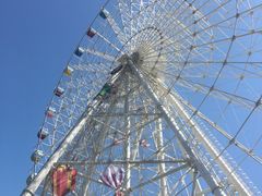 -琴岛之星摩天轮