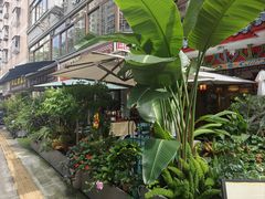 -山水茶艺馆·点心粤菜·30年老字号