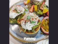 -BE BRIGHT KITCHEN(正佳广场店)
