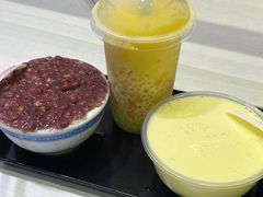 凤凰奶糊-百花传统甜品店(原址店)