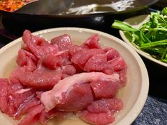 嫩牛肉-大虎重庆老火锅(正弘城店)