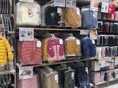 -优衣库(长春欧亚卖场店)