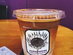 冰拿铁-HANA COFFEE(长寿路店)