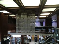 吊灯-南京美发店