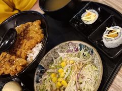 -左舞和风屋便当(金地店)