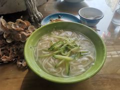 清汤面-桔子海鲜烧烤大排档(金沙滩店)