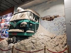 -沈阳铁路陈列馆