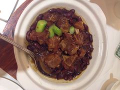 红腰豆牛尾煲-鲍鱼王子(深圳大厦店)