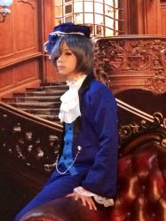 -星元素cosplay动漫摄影写真工作室