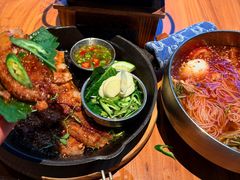 -KimPro 辛普乐概念韩餐