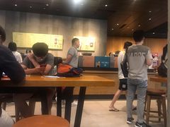 -星巴克(天津凯德天津湾店)