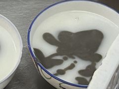 -老福平张记杏仁茶芝麻茶