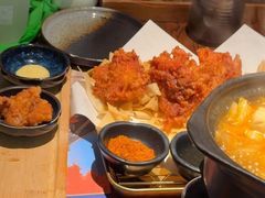 -京鹿料理(荟聚店)