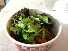 -黑色经典臭豆腐·湖南特产(坡子街店)